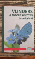 Boek over vlinders, Nieuw, Ophalen of Verzenden