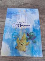 Efteling kaart tita tovenaar, Ophalen