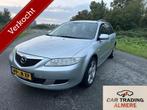 Mazda 6 Sportbreak 1.8i Exclusive APK 7/26, 65 €/maand, Gebruikt, 4 cilinders, 6 sportbreak