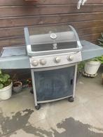 Crown Gasbarbecue - 4 Branders + Zijbrander, Tuin en Terras, Gasbarbecues, Ophalen of Verzenden, Gebruikt