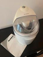 Nieuwe IJsmachine - Maak zelf heerlijk ijs!, Witgoed en Apparatuur, IJsmachines, Ophalen of Verzenden, Nieuw, Koelelement