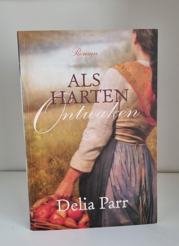 Delia Parr - Als harten ontwaken, Boeken, Literatuur, Zo goed als nieuw, Ophalen of Verzenden