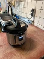 Instant Pot Duo 7-in-1 multicooker, Ophalen of Verzenden, Zo goed als nieuw, Overige materialen