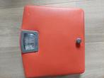 Retro Brabantia Weegschaal - Oranje, Witgoed en Apparatuur, Ophalen, Gebruikt, Personenweegschaal, Analoog