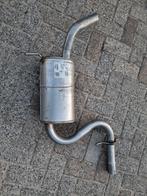 Demper vw audi, Ophalen