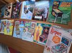 Gottlieb flyers 19 stuks, Verzamelen, Automaten | Flipperkasten, Ophalen, Gebruikt, Flipperkast