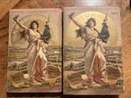 Catalogus wereldtentoonstelling 1900 Parijs, Antiek en Kunst, Ophalen of Verzenden
