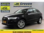 Audi Q3 2.0 TFSI Quattro 221PK S-line | Camera | Cruise | Le, Auto's, Automaat, 15 km/l, Euro 6, 4 cilinders