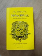 Harry Potter 2 - Hufflepuff Editie, Ophalen of Verzenden, Gelezen, Fictie algemeen