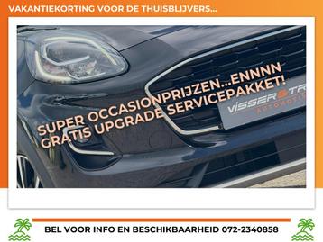 Ford Puma 1.0 EcoBoost Hybrid Titanium - Agate Black - Clima beschikbaar voor biedingen