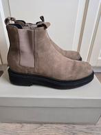 Mazzeltov leren laarzen maat 42, Kleding | Heren, Mazzeltov, Bruin, Boots, Ophalen of Verzenden