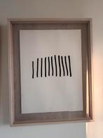 Jan Henderikse - Originele Inkttekening -, Ophalen