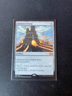 MTG Darksteel Forge - Double Masters, Ophalen of Verzenden, Zo goed als nieuw, Losse kaart, Foil
