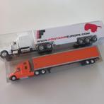 Witte Amerikaanse Truck.  In OVP. ( Oranje verkocht), Ophalen of Verzenden, Nieuw, Bus of Vrachtwagen