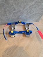 Vintage ijsglijders / krabbertjes, Ophalen of Verzenden, Zo goed als nieuw, Friese doorlopers, Nijdam