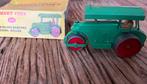 1960 DINKY TOYS Meccano Aveling-Barford Diesel Roller nr 251, Ophalen of Verzenden, Gebruikt, Hijskraan, Tractor of Landbouw, Dinky Toys