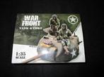 D-524,SCALE 75,1-35,NO,SW35-027,WAR FRONT,TANK & COKE, Verzenden, Nieuw