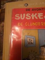Zeldzame Suske en Wiske Eerste Druk Sexparatie, Boeken, Verzenden
