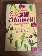 Jill Mansell - Ondersteboven, Rozengeur en zonneschijn, Jill Mansell, Ophalen of Verzenden, Zo goed als nieuw, Nederland