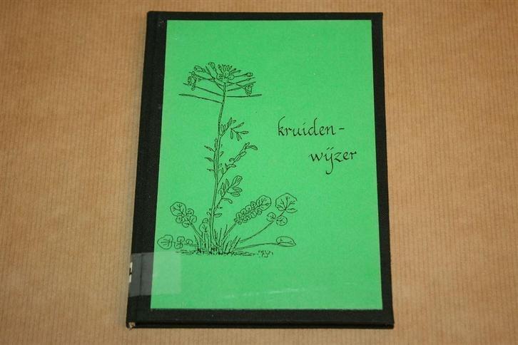 Kruidenwijzer - Y. Groeneveld, S. Nijhuit, Boeken, Kookboeken, Zo goed als nieuw, Ophalen of Verzenden