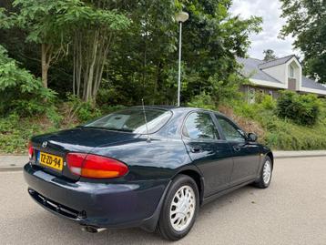 Mazda 6 Xedos 2.0 v6 automaat ! 98 Youngtimer! beschikbaar voor biedingen