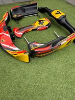 bakken set met beugels maranello kart, Sport en Fitness, Karting, Ophalen of Verzenden, Kart