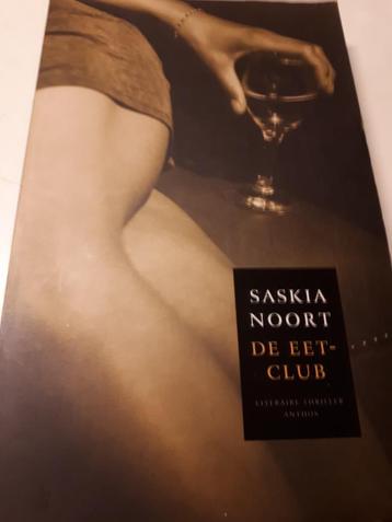 De Eetclub - Saskia Noort beschikbaar voor biedingen