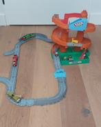 Thomas de trein - Morgan's Mine set, Ophalen, Gebruikt