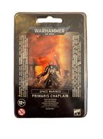 Warhammer 40K Space Marines Primaris Chaplain, ., Nieuw, Warhammer, Ophalen of Verzenden