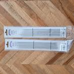 Aluminium breinaalden 20 cm zonder knop mt 3.5 en mt 4.5, Hobby en Vrije tijd, Breien en Haken, Ophalen of Verzenden, Zo goed als nieuw