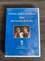 Van Kooten & De Bie - Schertz, Zatire en Yronie DVD, Alle leeftijden, Ophalen of Verzenden, Zo goed als nieuw, Overige genres