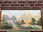 Oud schilderij, Antiek en Kunst, Ophalen