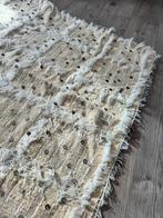 Handgeknoopt berbers gehaakte muurkleed / sprei, Huis en Inrichting, Woonaccessoires | Plaids en Woondekens, Ophalen of Verzenden