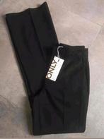 Nieuwe Only pantalon maat 34, Only, Zwart, Nieuw, Ophalen of Verzenden