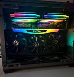 High-End ITX Gaming PC i9-14900K /RTX 3080 Ti / DDR5 6400, Ophalen, 32 GB, Virtual Reality, Zo goed als nieuw