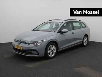 Volkswagen Golf Variant 1.0 TSI Life | Climate Control | App beschikbaar voor biedingen
