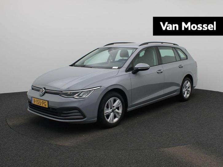 Volkswagen Golf Variant 1.0 TSI Life | Climate Control | App, Auto's, Volkswagen, Bedrijf, Te koop, Golf Variant, ABS, Adaptive Cruise Control