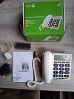 Doro HearPlus 313ci Seniorentelefoon, Ophalen of Verzenden, Zo goed als nieuw