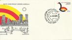 Australie ZWAAN 1979 ongebruikt, Postzegels en Munten, Brieven en Enveloppen | Buitenland, Envelop, Ophalen of Verzenden