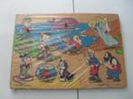 simplex knoppenpuzzel walt disney pinokkio, Ophalen of Verzenden, Gebruikt
