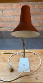 RETRO DESIGNER SIS vintage lamp.  Heksenhoed lamp, Gebruikt, Ophalen of Verzenden, Metaal, Minder dan 50 cm