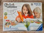 Tiptoi Starter Set - Stift + Boek - Zo goed als nieuw, Kinderen en Baby's, Speelgoed | Educatief en Creatief, Ophalen of Verzenden