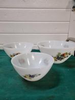 schalen arcopal franc fruit glas, Antiek en Kunst, Antiek | Servies los, Ophalen of Verzenden