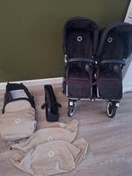 Bugaboo Donkey Duo, Kinderen en Baby's, Kinderwagens en Combinaties, Ophalen, Gebruikt, Combiwagen, Bugaboo