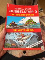 Suske en Wiske Dubbelstrip 2, Eén stripboek, Ophalen, Gelezen