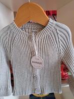 Donsje Amsterdam  vestje mt.6-9 mnd.nieuw!, Kinderen en Baby's, Babykleding | Maat 68, Donsje Amsterdam, Nieuw, Donsje Amsterdam