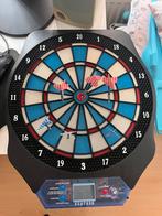 Elektronisch dart bord, Ophalen, Zo goed als nieuw, Dartbord, Elektronisch