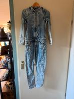G-star RAW jeans jumpsuit maat S stretch uitstekende staat, Blauw, Ophalen of Verzenden, Maat 36 (S), G-STAR RAW
