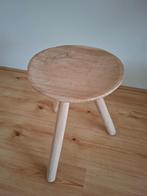 krukje, Huis en Inrichting, Krukjes, Ophalen, Zo goed als nieuw, Hout