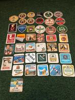 Oude bierviltjes, Ophalen of Verzenden, Zo goed als nieuw, Viltje(s), Overige merken